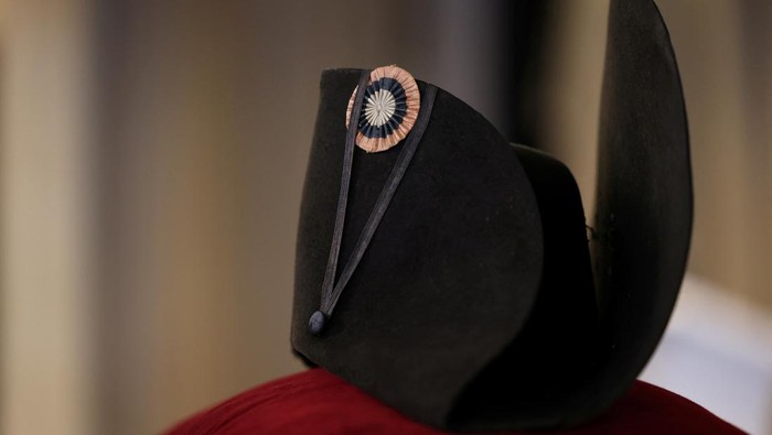 Penampakan Topi Peninggalan Napoleon Bonaparte yang Bakal Dilelang A