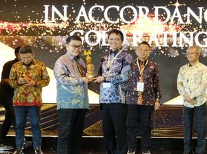 Peruri Raih Peringkat Emas di Ajang ASRRAT 2023