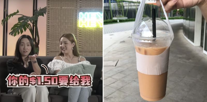 Pesan Es Teh Susu, Wanita Ini Kaget Ditagih Rp 17 Ribu oleh Teman Kencannya