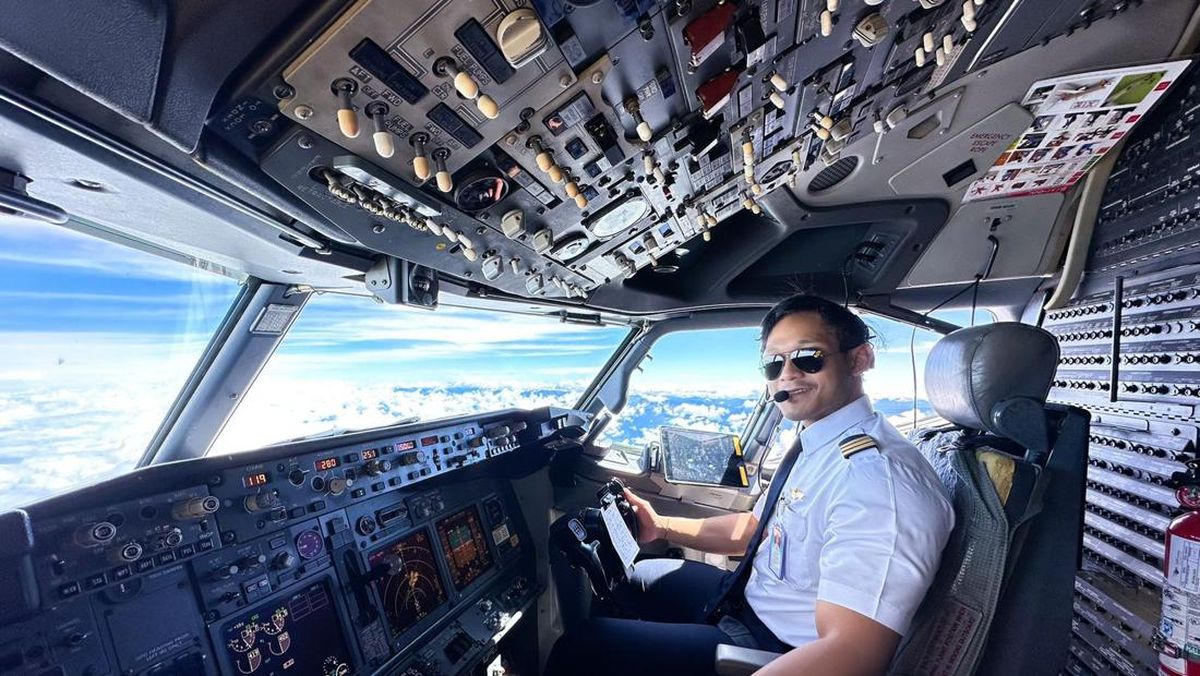 Alasan di Balik Perintah Cross Check yang Sering Diucapkan Pilot