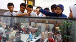 Potret Mengenalkan Pemilu Kepada Siswa Sekolah