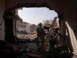 Hamas Dalangi Serangan Roket Tewaskan 21 Tentara Israel di Gaza