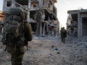 Israel Klaim Bunuh Pemimpin Militer Hamas dalam Serangan di Gaza