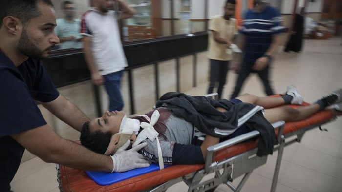 WHO Ungkap Kondisi Horor RS di Gaza, Kehabisan Obat Bius untuk Amputasi Korban