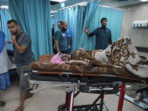 RS Indonesia di Gaza Dituduh Israel Markas Hamas, Pemerintah RI Buka Suara