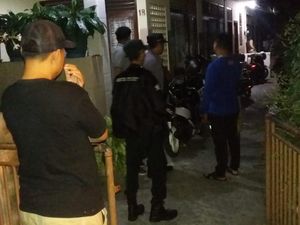 Kesal Jatuh Tak Ditolong, Pria Mabuk Rusak Rumah Warga