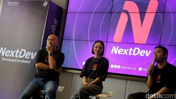 Telkomsel menggelar NextDev ke Sembilan untuk meningkatkan dukungan pertumbuhan Bisnis Startup Digital. Program Impact Incubator ini bertajuk #GrowingToInspire dengan semangat kolaborasi mulai dari Talent Scouting, Academy, hingga Summit.