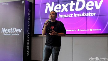 Program Impact Incubator tahun ini bertajuk #GrowingToInspire dengan semangat kolaborasi mulai dari Talent Scouting, Academy, hingga Summit yang di dukung sepenuhnya oleh Telkomsel.