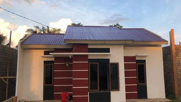Rumah Dekat IKN/via SiKumbang Kementerian PUPR