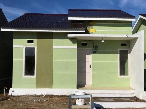 Rumah Dekat IKN/via SiKumbang Kementerian PUPR
