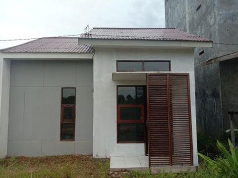 Rumah Dekat IKN/via SiKumbang Kementerian PUPR