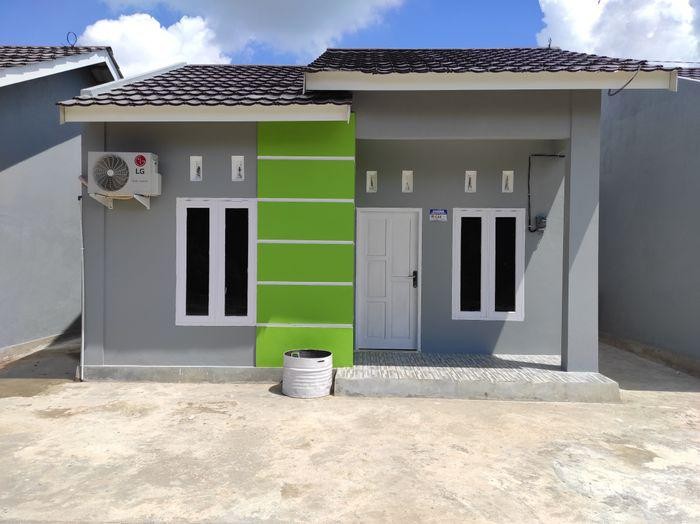 Rumah Dekat IKN/via SiKumbang Kementerian PUPR
