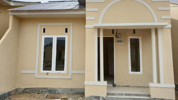 Rumah Dekat IKN/via SiKumbang Kementerian PUPR