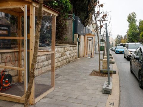 Rumah PM Israel Benjamin Netanyahu