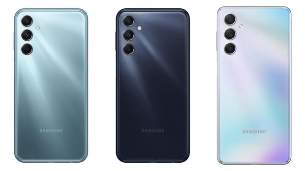 Samsung Galaxy M34 5G
