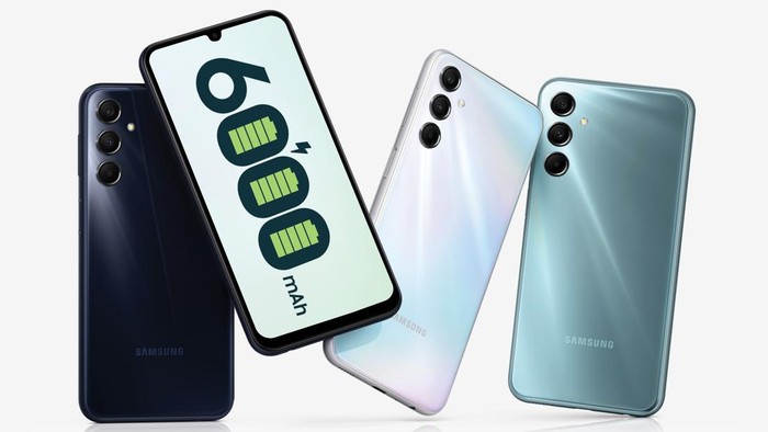 Samsung Galaxy M34 5G