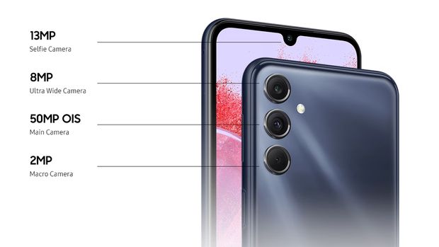 Samsung Galaxy M34 5G