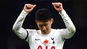 Mampukah Tottenham Hotspur Tanpa Son Heung-min?