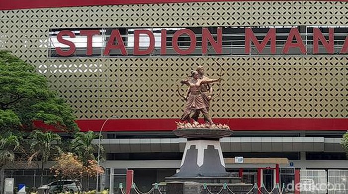Stadion manahan untok cover fokus jateng.