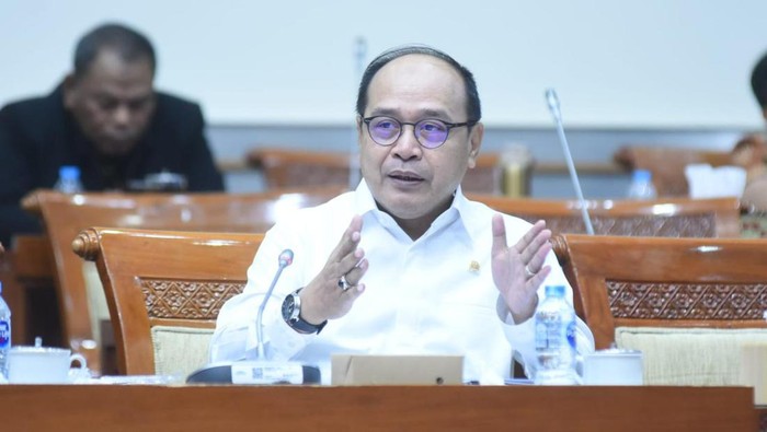 Mantan wakil bupati Soppeng Supriansa.