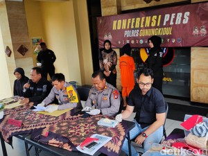 Tega Ibu Bunuh Bayi di Semanu Gunungkidul gegara Malu Omongan Tetangga