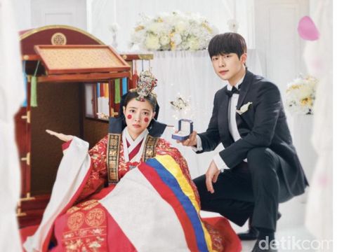 The Story of Park's Marriage Contract