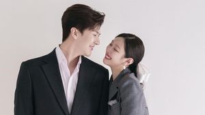 Potret Pre-Wedding Thunder & Mimi, Emang Boleh Segemas Ini?