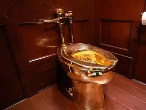 5 Fakta Pencurian Toilet Emas di Istana Inggris: 5 Menit hingga Dipotong-potong