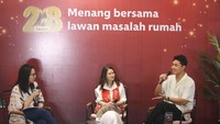 Direktur ACE Teresa Wibowo menceritakan perjalanan panjang ACES. Di mana awalnya toko ACE pertama berdiri di daerah Karawaci. Toko awal tersebut sempat mengalami kerusuhan dan sempat kebakaran. Akan tetapi, para pendiri ACE tidak menyerah dan terus berjuang dalam menggembangkan bisnis ini yang kini memiliki 233 toko di 66 kota Indonesia.