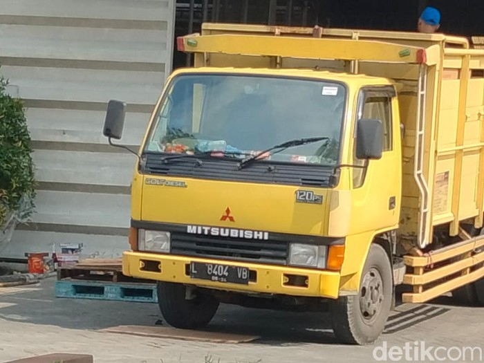 Truk warga Gresik yang hilang