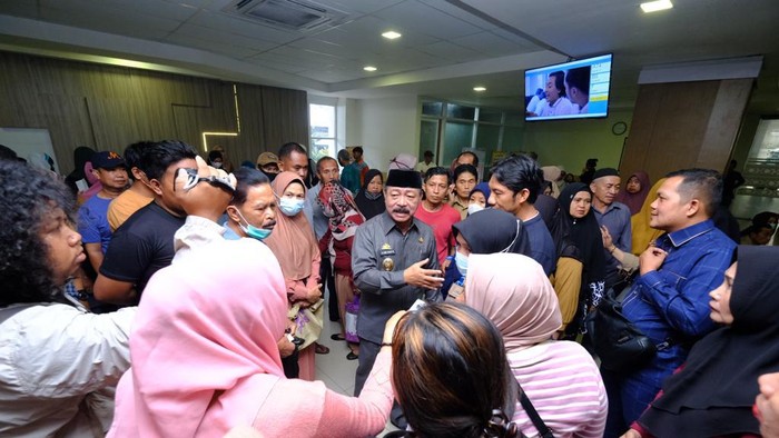 Wakil Bupati Gowa Abdul Rauf Malaganni. Dokumen Istimewa