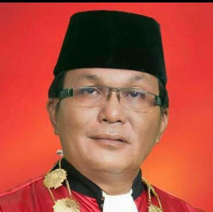 Wakil Ketua PN Medan Dahlan. (Foto: Istimewa)