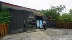 Wow... Ada Dinosaurus di Purbalingga