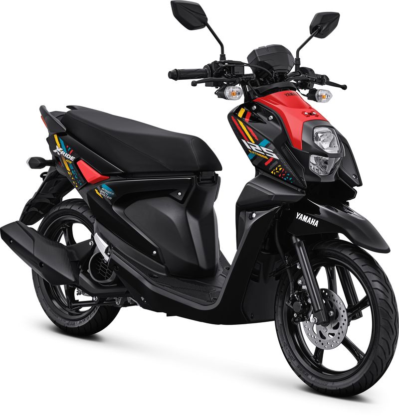 Yamaha X-Ride 125