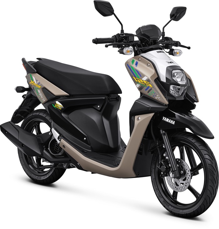 Yamaha X-Ride 125