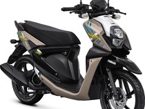 Tampilan Segar Yamaha X-Ride, Kini Dijual Rp 19,96 Juta