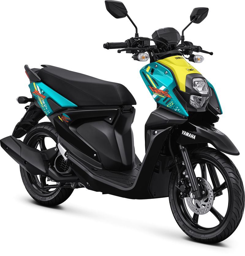 Yamaha X-Ride 125