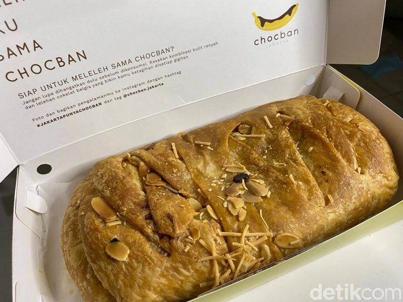 5 Oleh-oleh Kekinian dari Jakarta, Ada Choco Banana hingga Sus Jepang