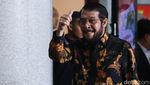 Acungan Jempol Anwar Usman Sebelum Tanggapi Putusan MKMK