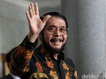Ikuti Sidang Terakhir, Anwar Usman Pamit dari MK: Saya Mohon Maaf
