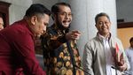 Acungan Jempol Anwar Usman Sebelum Tanggapi Putusan MKMK