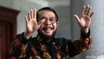 Acungan Jempol Anwar Usman Sebelum Tanggapi Putusan MKMK