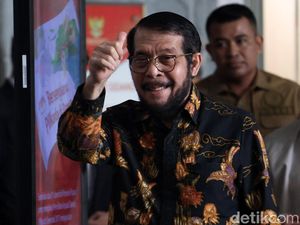 MK Jelaskan Anwar Usman Masih Boleh Sidangkan Sengketa Pileg