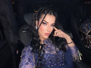8 Adu Gaya Tasya Farasya & Tasyi Athasyia di Ultah Ashanty, Tak Saling Sapa