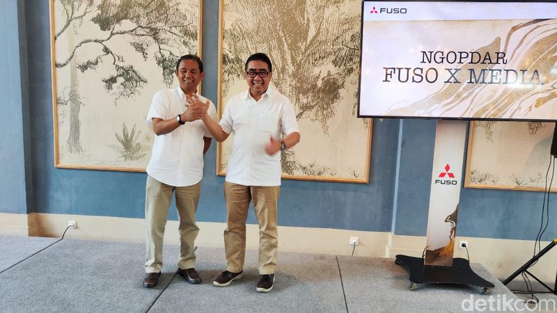 Aji Jaya Gantikan Duljatmono sebagai Executive Vice President of Sales & Marketing Divisions PT. Krama Yudha Tiga Berlian Motors.
