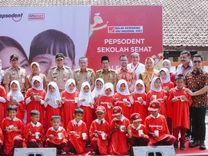 Alfamart dan Pepsodent Jalin Kolaborasi untuk Edukasi Kesehatan Gigi