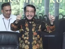 Anwar Usman Usai Dicopot Jadi Ketua MK: Jabatan Milik Allah SWT