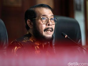 Putusan MKMK: Anwar Usman Langgar Kode Etik, Disanksi Teguran Tertulis