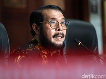 MK: Anwar Usman Tidak Menangani Perkara yang Melibatkan PSI