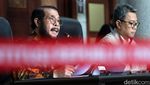 Anwar Usman Buka Suara Terkait Pemberhentian Dirinya dari Ketua MK